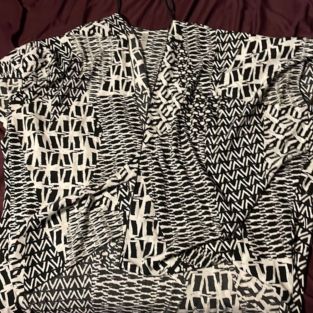 P.B.O cardigan size Large